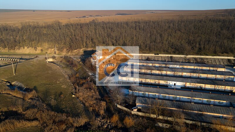 Horgesti, fosta Ferma a Partidului de vanzare