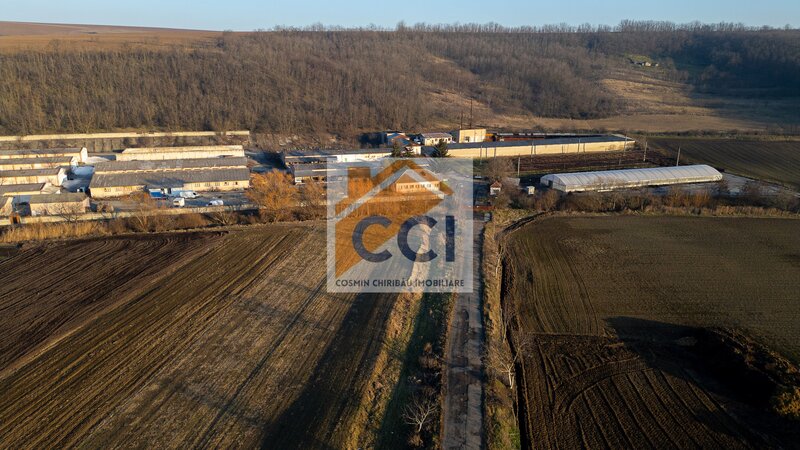 Horgesti, fosta Ferma a Partidului de vanzare