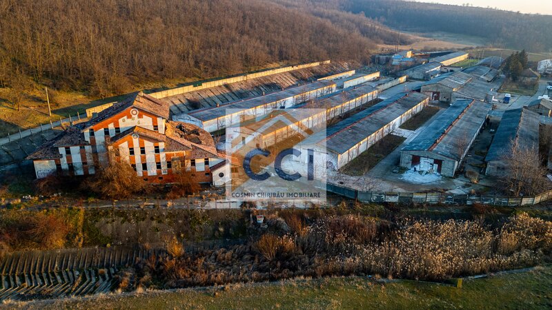 Horgesti, fosta Ferma a Partidului de vanzare